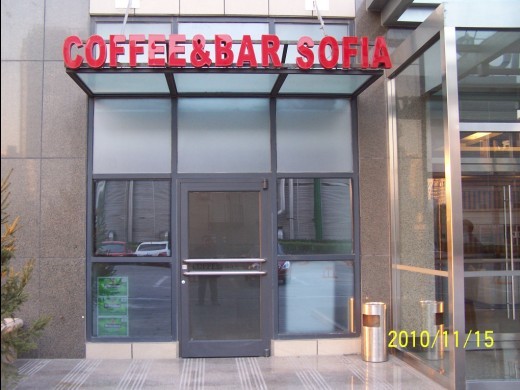 |肯德基門(mén)|